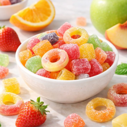 ミックスキャンディ（フルーツ味）