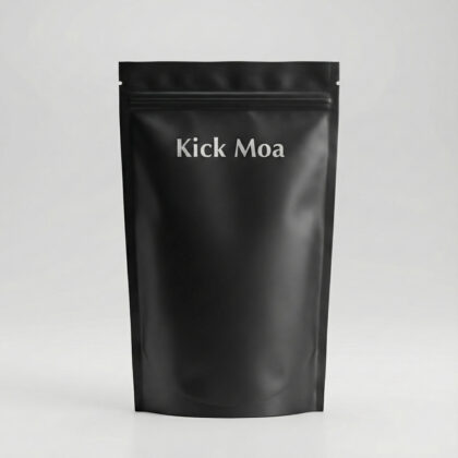 Kick Moa(キックモア)- Trial