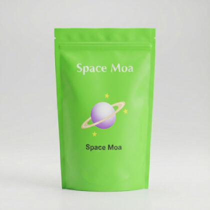 Space Moa(ノックモア)- Trail