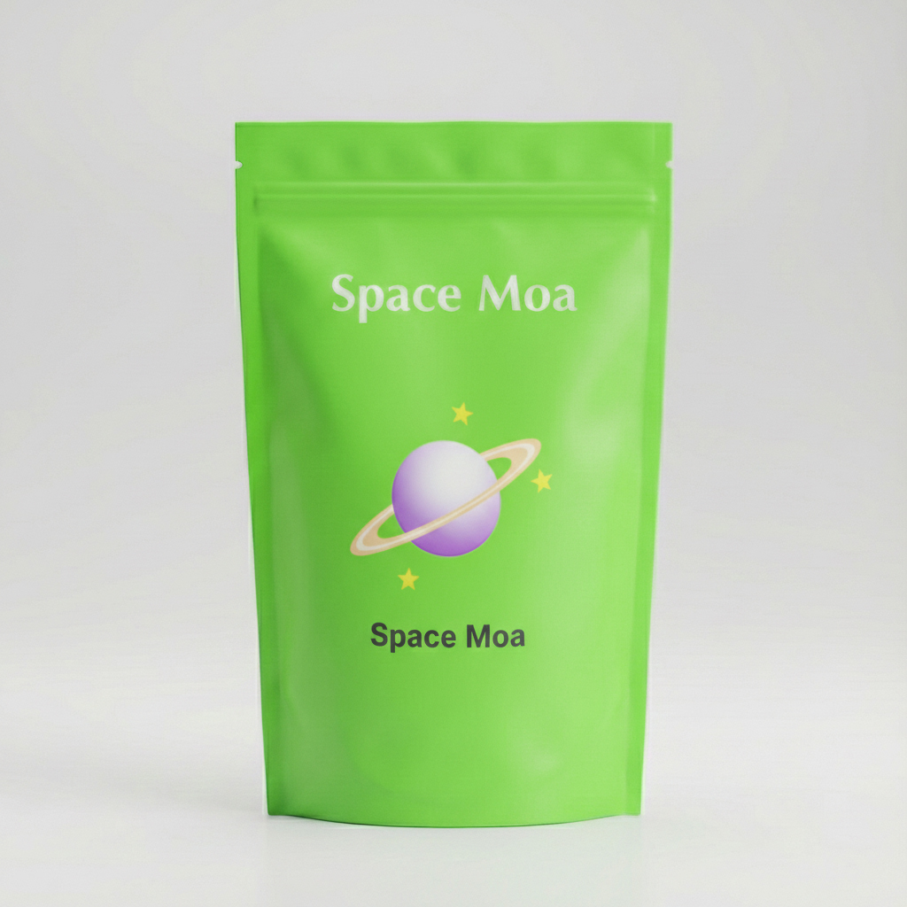 Space Moa(ノックモア)- Trail